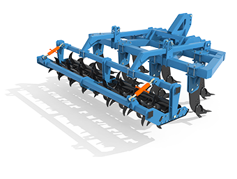 Глибокорозпушувачі